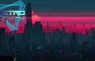 Roberto-Prado-Sarah-Meyz-Midnight-Rider-RetroSynth-GothicDark-Synth