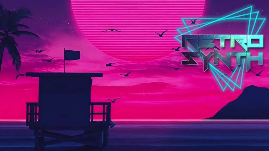 Midnight Lovers - Message In A Bottle (feat.Dream Shore) | RetroSynth (Synthpop/SynthWave)