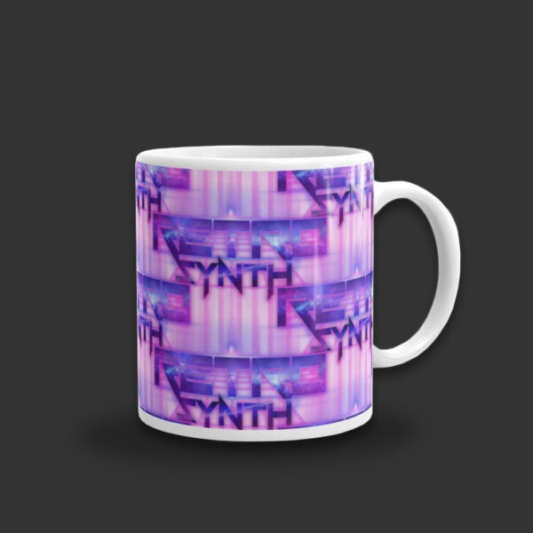 RetroSynth Mug