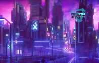 La-Vie-Sauvage-Emily-Black-Melanchomania-RetroSynth-SynthPopSynthwave