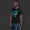 RetroSynth Space Unisex T-Shirt - Image 5