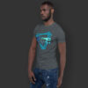 RetroSynth Space Unisex T-Shirt - Image 11