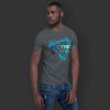 RetroSynth Space Unisex T-Shirt - Image 10