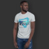 RetroSynth Space Unisex T-Shirt - Image 12