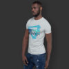 RetroSynth Space Unisex T-Shirt - Image 14