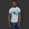 RetroSynth Space Unisex T-Shirt - Image 13