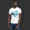 RetroSynth Space Unisex T-Shirt - Image 15