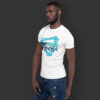 RetroSynth Space Unisex T-Shirt - Image 17