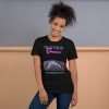 Neutron Dreams Saturn 5 Unisex T-Shirt - Image 2