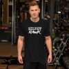 SilverHawk Logo Unisex t-shirt - Image 4