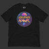 SilverHawk Round Logo Unisex t-shirt - Image 2