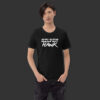 SilverHawk Logo Unisex t-shirt - Image 5