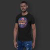 SilverHawk Round Logo Unisex t-shirt - Image 3