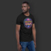 SilverHawk Round Logo Unisex t-shirt - Image 4