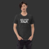 SilverHawk Logo Unisex t-shirt - Image 7