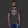 SilverHawk Round Logo Unisex t-shirt - Image 7