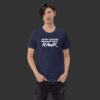 SilverHawk Logo Unisex t-shirt - Image 6