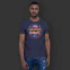 SilverHawk Round Logo Unisex t-shirt - Image 6