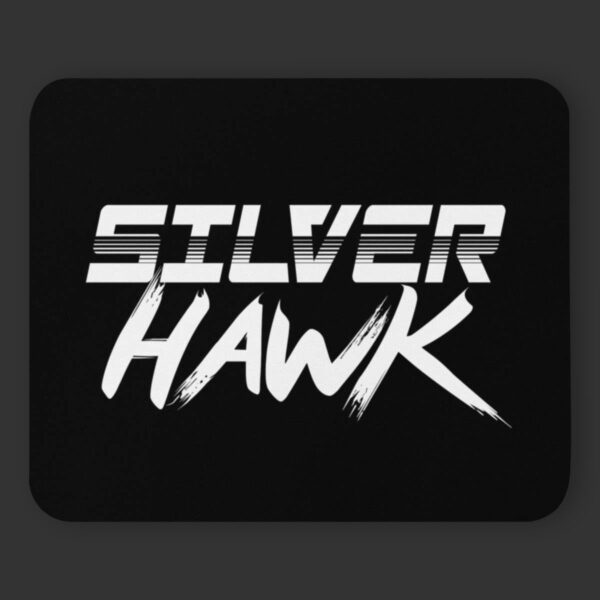 SilverHawk Mouse pad