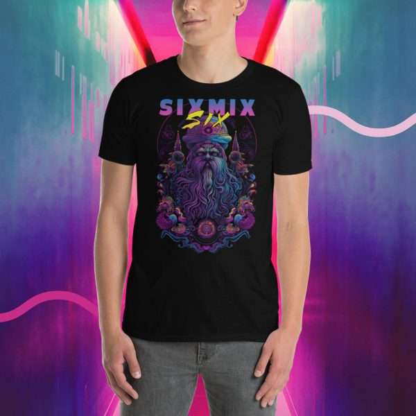 SixMixSix Guru T-Shirt