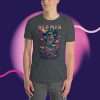 SixMixSix Mushroomnaut T-Shirt - Image 5