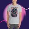 SixMixSix Mushroomnaut T-Shirt - Image 3
