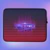 RetroSynth Laptop Sleeve - Image 2