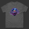 RetroSynth Lazersteel Men's Classic Tee - Image 3