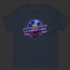 RetroSynth Lazersteel Men's Classic Tee - Image 2