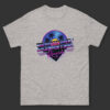 RetroSynth Lazersteel Men's Classic Tee - Image 4