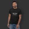 RetroSynth Records Logo Men's Classic Tee - Image 2