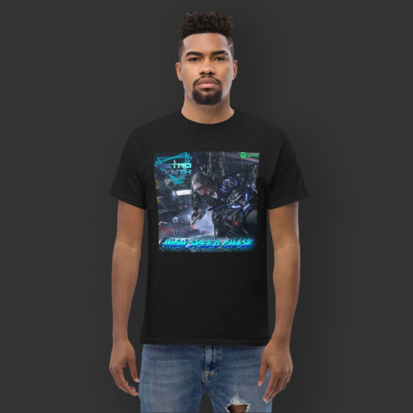 High Speed Chase Men's Classic Tee