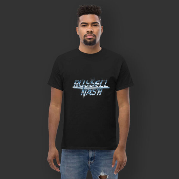 Russell Nash Logo Men's Classic Tee