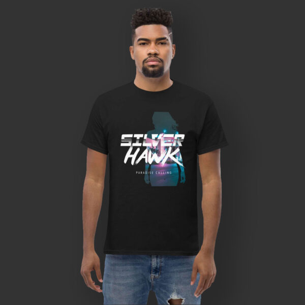 SilverHawk Paradise Calling Men's Classic Tee