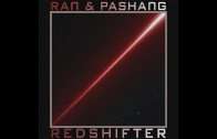 RAN and Pashang爬上 – Redshifter Limited Edition Cassette / RetroSynth Lazersteel #shredguitar