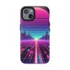 Phone Case - Synthwave Themed Tough Magnetic Cases - Image 28