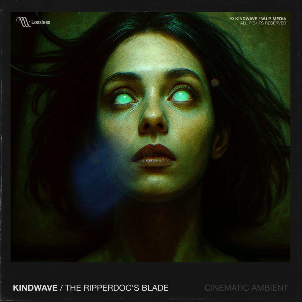 Album Review: Kindwave – The Ripperdoc’s Blade