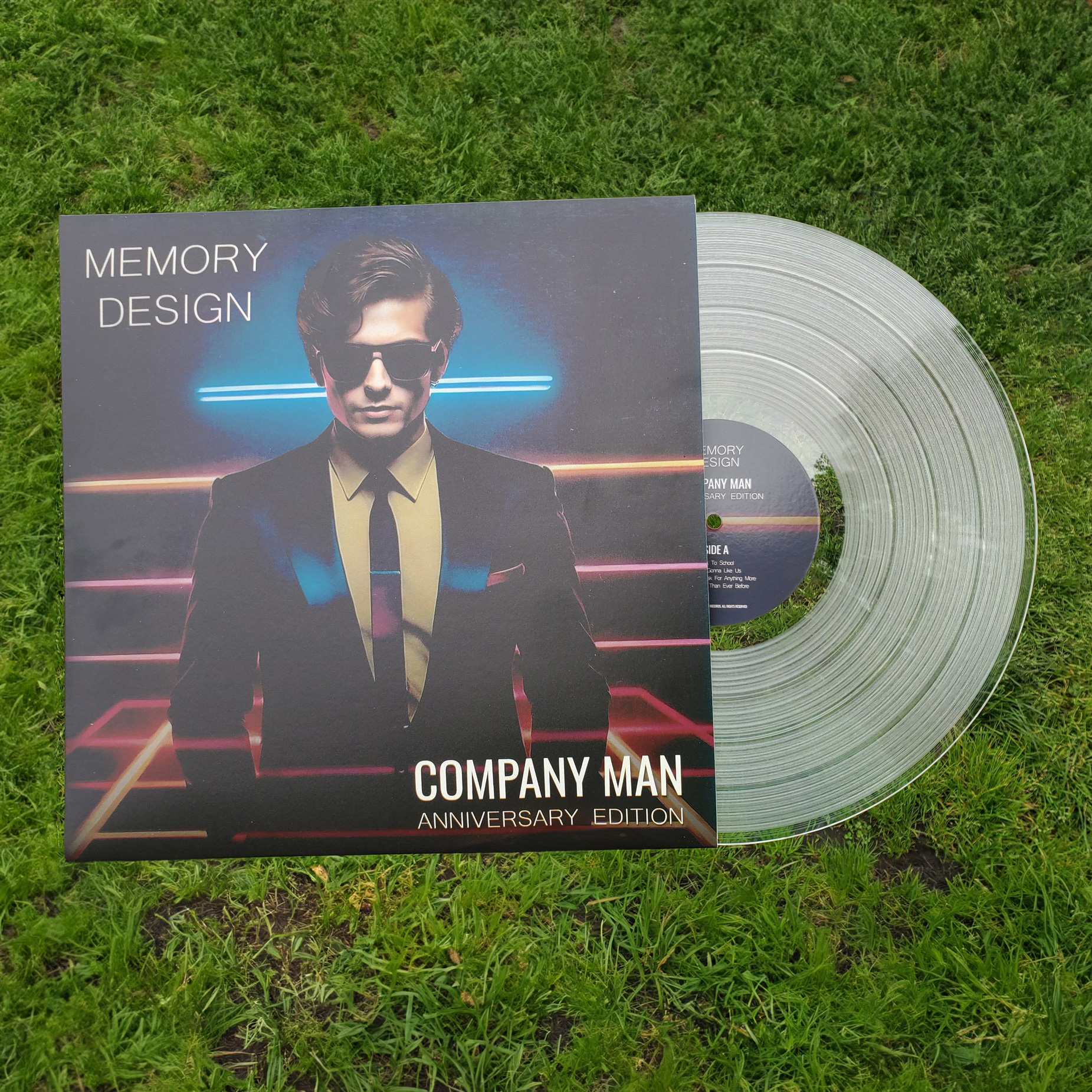 Preorder Campaigns | RetroSynth Records