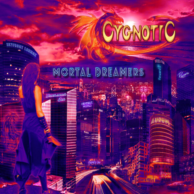 Album Review: Mortal Dreamers by CYGNOTIC