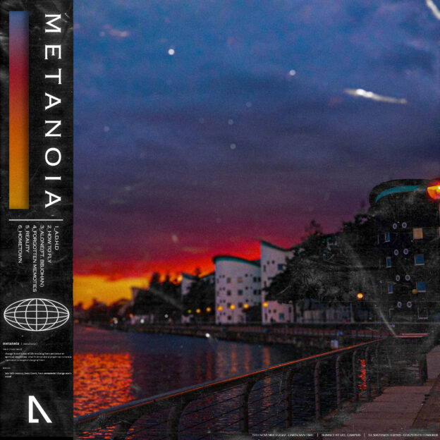 Album Review: METANOIA – EP by Manuel Lambert