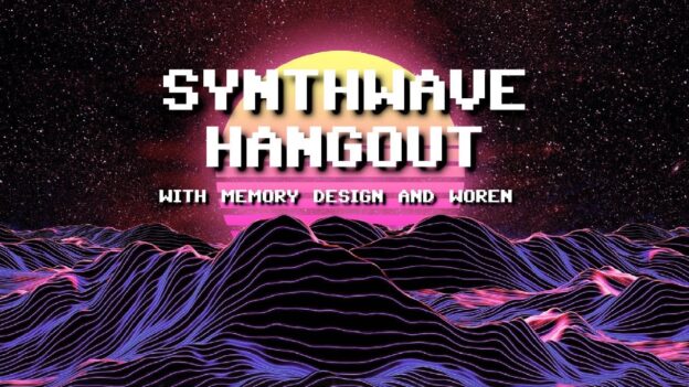 Synthwave Hangout with Memory Design and Woren NEW YEARS WRAP UP – Ep. 58 – 12/27/2025 – #synthwave