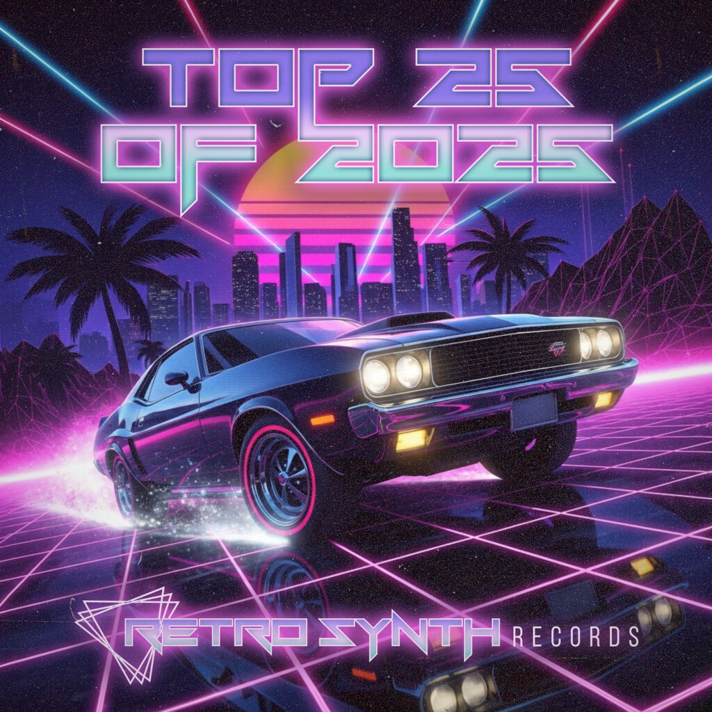 RetroSynth Top 25 of 2025