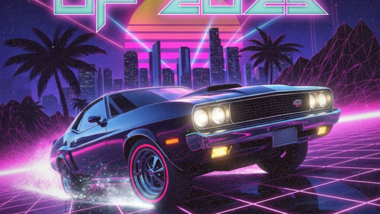RetroSynth Top 25 of 2025