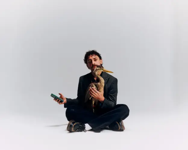 Album Review: Decoding Birdsong — Antony Szmierek