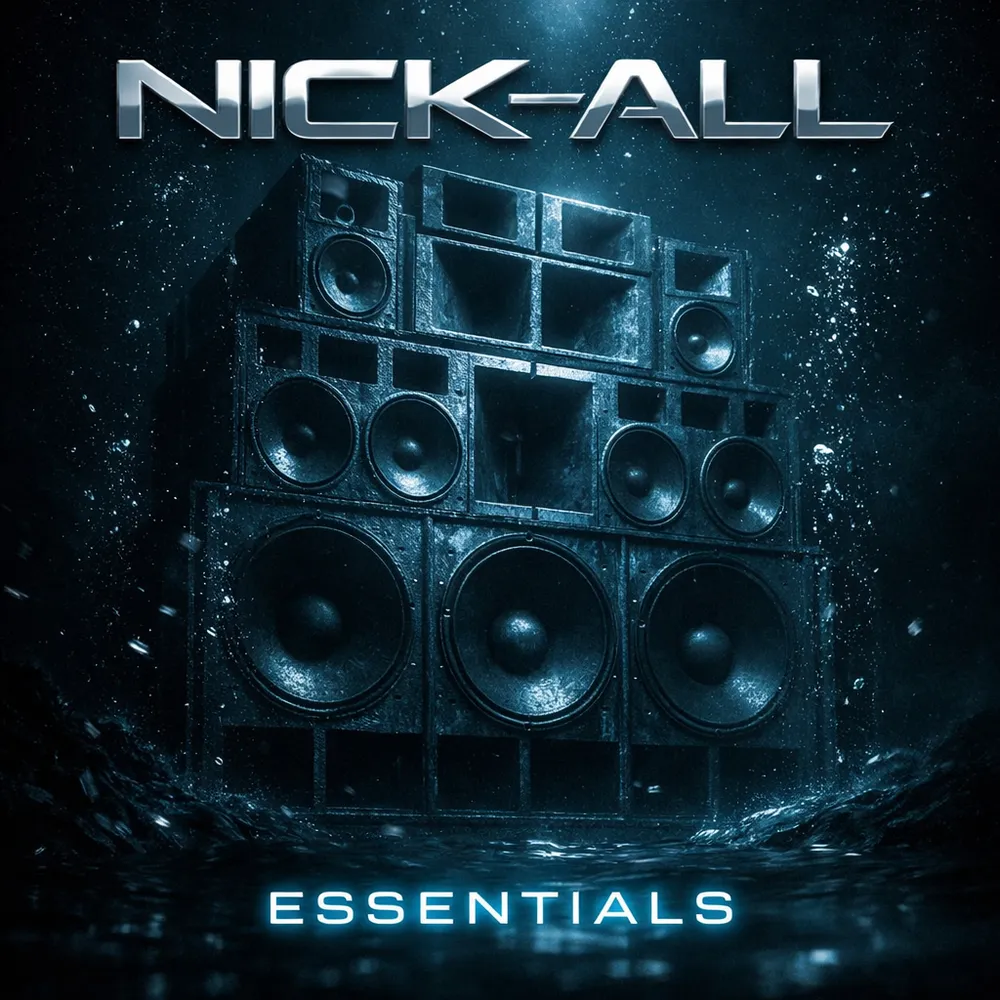 Album Review: Essentials — Nick-All
